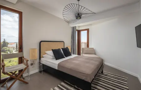 Villa Oliva Mandre, Maison 8 personnes à Mandre - Photo 25