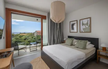 Villa Oliva Mandre, Maison 8 personnes à Mandre - Photo 26