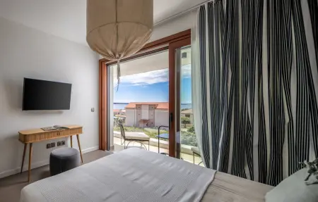 Villa Oliva Mandre, Maison 8 personnes à Mandre - Photo 27
