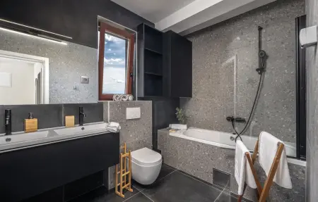 Villa Oliva Mandre, Maison 8 personnes à Mandre - Photo 32