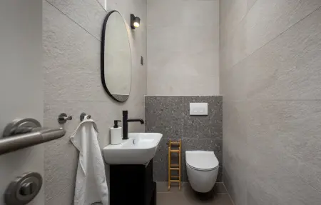 Villa Oliva Mandre, Maison 8 personnes à Mandre - Photo 33