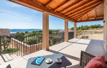 Villa Wave, Maison 10 personnes à Sveti Filip i Jakov - Photo 12
