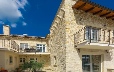 Villa Patrick, Maison 8 personnes à Pazin - Photo 7