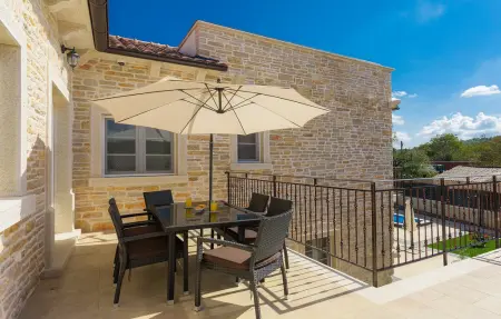 Villa Patrick, Maison 8 personnes à Pazin - Photo 15