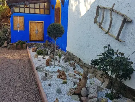 Appartement rénové avec vue imprenable, accès mer, WiFi et parking, proche Porto-Vecchio - Photo 14