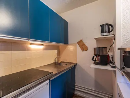 Appartement cosy 6 pers, 1 ch, à 80m des pistes - La Mongie - Photo 4