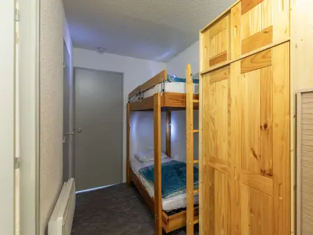 Appartement cosy 6 pers, 1 ch, à 80m des pistes - La Mongie - Photo 5
