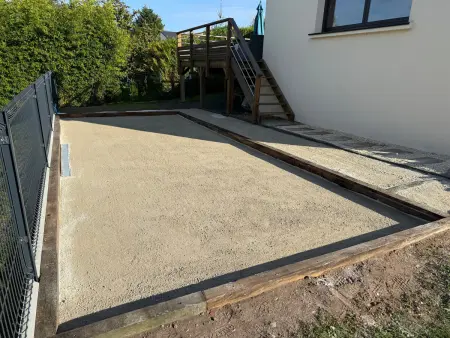 Chalet cosy à La Flèche avec terrasse et vue rivière - Photo 18