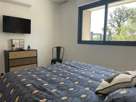 Gîte confortable avec piscine couverte et spa à Couzon - Photo 12