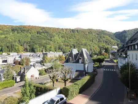 T3 2 étoiles avec wifi, à 300m des thermes, Appartement 5 personnes à Mont Dore - Photo 6