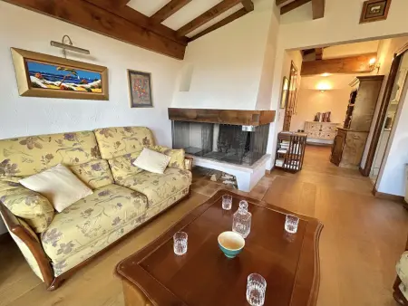 Charmant 2 pièces, 4 couchages, Megève - À 400m des remontées mécaniques, balcon et parking inclus - Photo 5