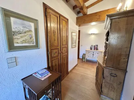 Charmant 2 pièces, 4 couchages, Megève - À 400m des remontées mécaniques, balcon et parking inclus - Photo 8