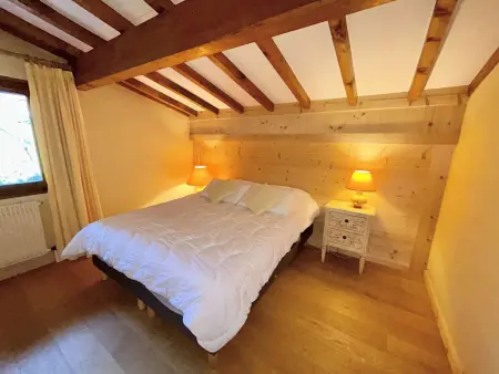 Charmant 2 pièces, 4 couchages, Megève - À 400m des remontées mécaniques, balcon et parking inclus - Photo 9