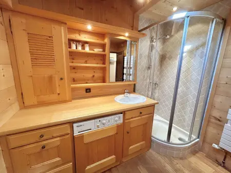 Charmant 2 pièces, 4 couchages, Megève - À 400m des remontées mécaniques, balcon et parking inclus - Photo 10