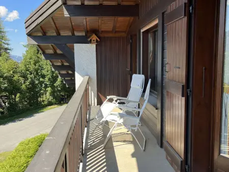 Charmant 2 pièces, 4 couchages, Megève - À 400m des remontées mécaniques, balcon et parking inclus - Photo 13