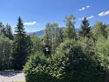 Charmant 2 pièces, 4 couchages, Megève - À 400m des remontées mécaniques, balcon et parking inclus - Photo 15