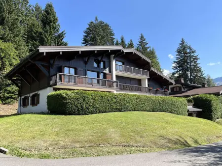 Charmant 2 pièces, 4 couchages, Megève - À 400m des remontées mécaniques, balcon et parking inclus - Photo 16