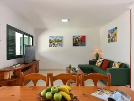 Bungalow Sonnenland Los Tinos II 45, Appartement 4 personnes à Maspalomas - Photo 7
