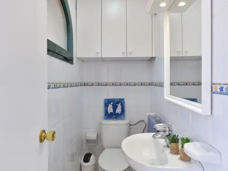 Bungalow Sonnenland Los Tinos II 45, Appartement 4 personnes à Maspalomas - Photo 12