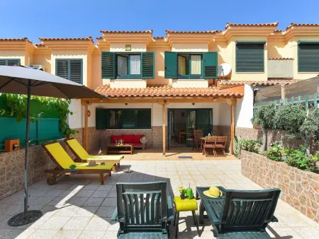 Bungalow Sonnenland Los Tinos II 45, Appartement 4 personnes à Maspalomas - Photo 17