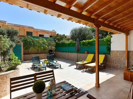 Bungalow Sonnenland Los Tinos II 45, Appartement 4 personnes à Maspalomas - Photo 19