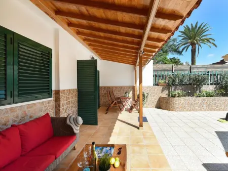 Bungalow Sonnenland Los Tinos II 45, Appartement 4 personnes à Maspalomas - Photo 20