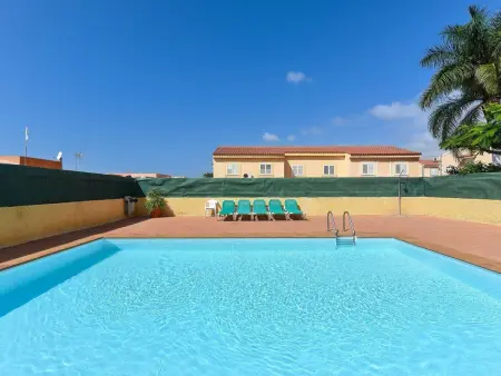 Bungalow Sonnenland Los Tinos II 45, Appartement 4 personnes à Maspalomas - Photo 21