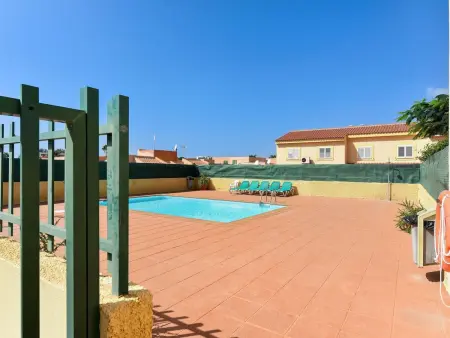 Bungalow Sonnenland Los Tinos II 45, Appartement 4 personnes à Maspalomas - Photo 22