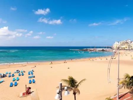 LZ84H Lanzarote, Appartement 2 personnes à Las Palmas - Photo 4