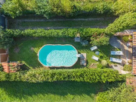 Oleandro, Maison 8 personnes à Camaiore - Photo 3