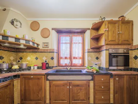 Oleandro, Maison 8 personnes à Camaiore - Photo 11
