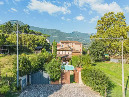 Oleandro, Maison 8 personnes à Camaiore - Photo 35