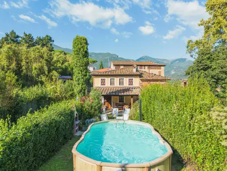 Oleandro, Maison 8 personnes à Camaiore - Photo 36