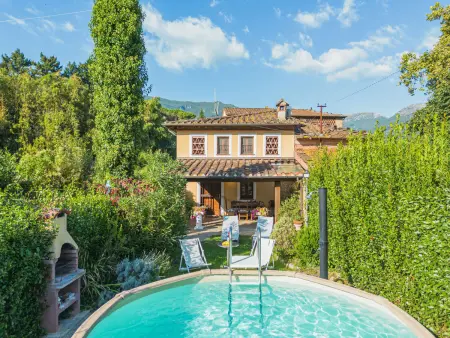 Oleandro, Maison 8 personnes à Camaiore - Photo 37