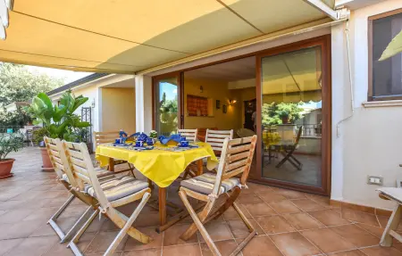 Baglio Cuttaia, Maison 5 personnes à Carini - Photo 8