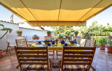 Baglio Cuttaia, Maison 5 personnes à Carini - Photo 9