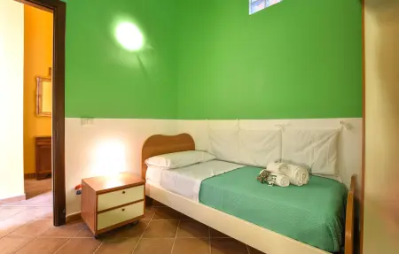 Baglio Cuttaia, Maison 5 personnes à Carini - Photo 18