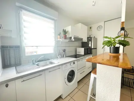 Joli T2 climatisé proche centre avec parking privé et loggia - Sète - Photo 7