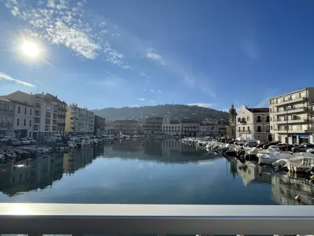 Joli T2 climatisé proche centre avec parking privé et loggia - Sète - Photo 13