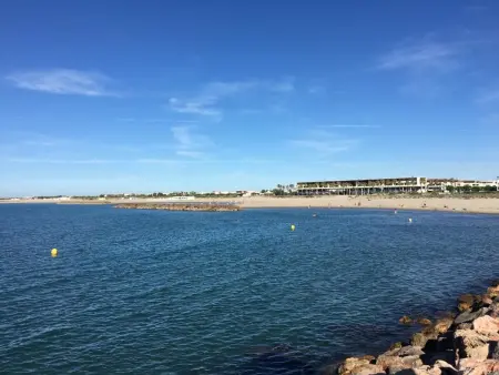 Joli T2 climatisé proche centre avec parking privé et loggia - Sète - Photo 19