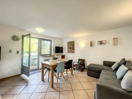 Appartement au centre de Chamonix - 6 pers, parking, confort 3 étoiles - Photo 4