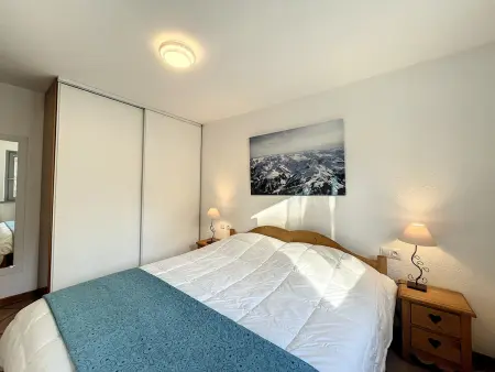 Appartement au centre de Chamonix - 6 pers, parking, confort 3 étoiles - Photo 8