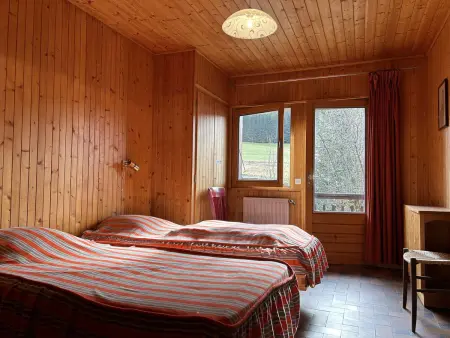Chalet spacieux 8 pièces, 14 personnes, prés des pistes, parking - Photo 1