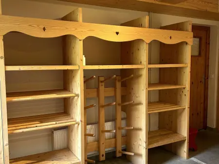 Chalet spacieux 8 pièces, 14 personnes, prés des pistes, parking - Photo 12