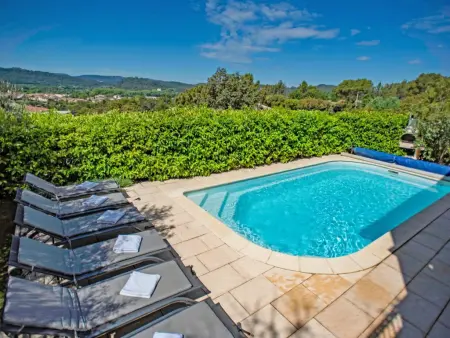 La Parure, Belle villa avec climatisation et piscine chauffée - Photo 1