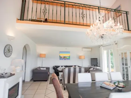La Parure, Belle villa avec climatisation et piscine chauffée - Photo 9