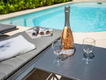 La Parure, Belle villa avec climatisation et piscine chauffée - Photo 14