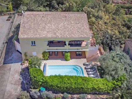 La Parure, Belle villa avec climatisation et piscine chauffée - Photo 15