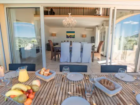 La Parure, Belle villa avec climatisation et piscine chauffée - Photo 19