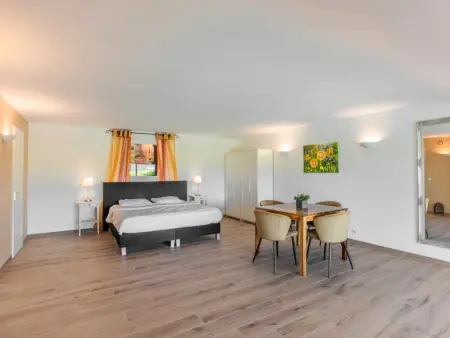 La Parure, Belle villa avec climatisation et piscine chauffée - Photo 26